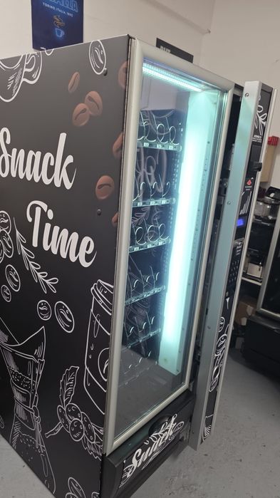 Vitrina automata Necta