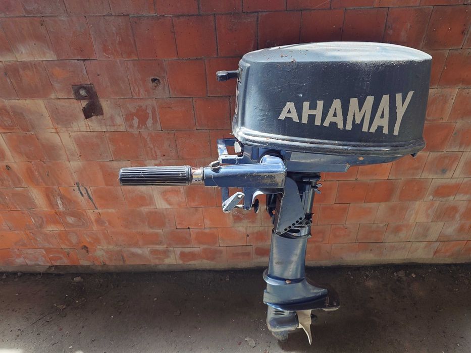 Лодка Kolibri,двигател,Yamaha