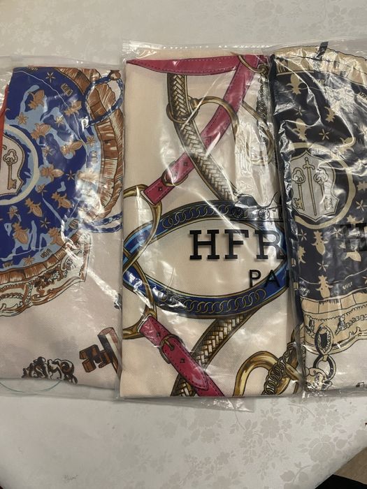 Продам  новые платки Hermes 120 см