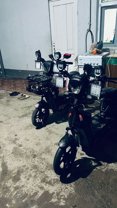 Скутер сатылады ск8