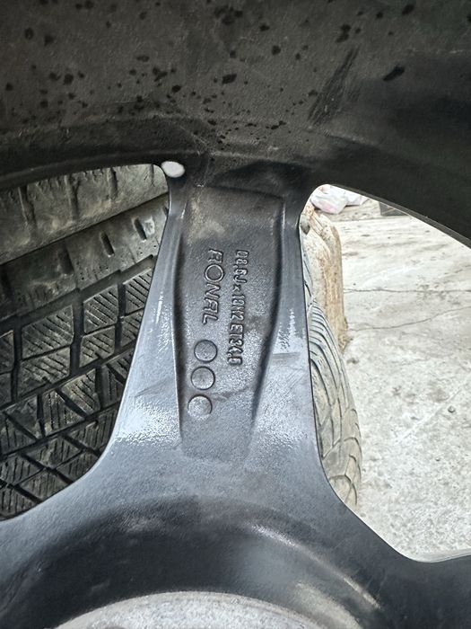 Диски на мерседес