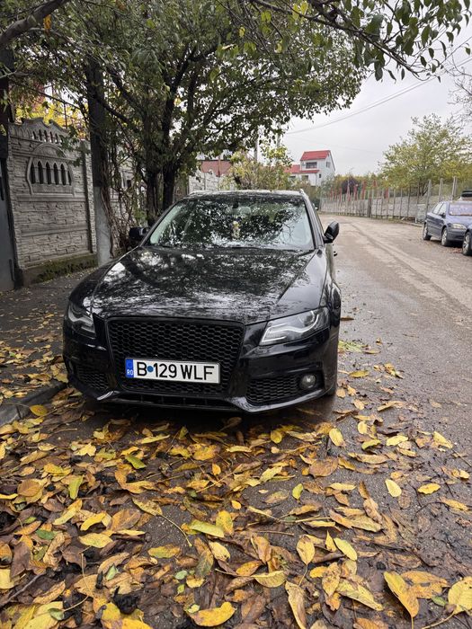 Audi A4 Limuzina