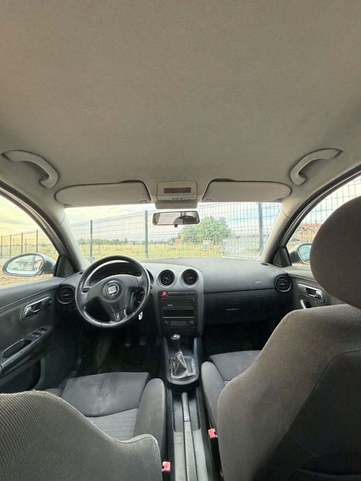 Seat ibiza 1.4i на части