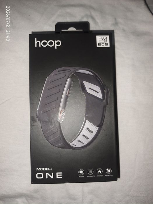 Whoop One Hoop One sogʻliq manitoringi