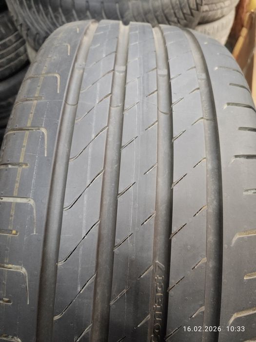 Continental 265/45/21 Peregon