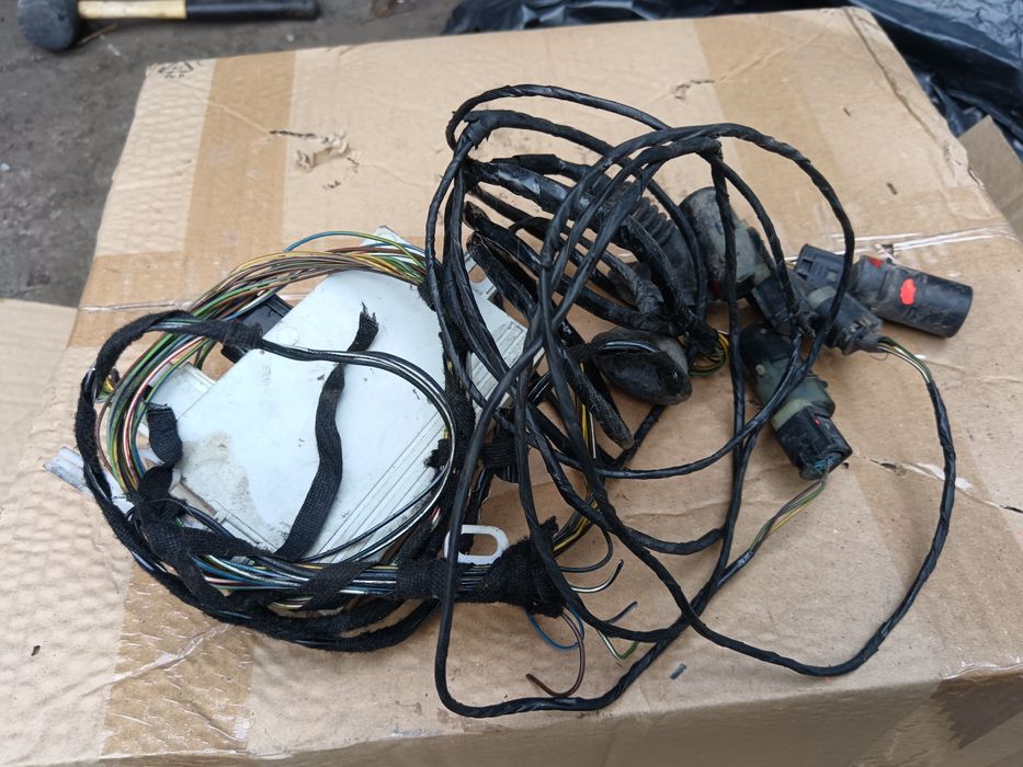 Vând senzori parcare BMW  e36, e46, e39 x3, x5