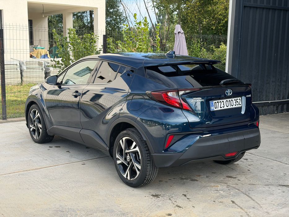 Toyota C-HR/An 2023/Motor 1.8 Benzina-hybrid/Euro 6