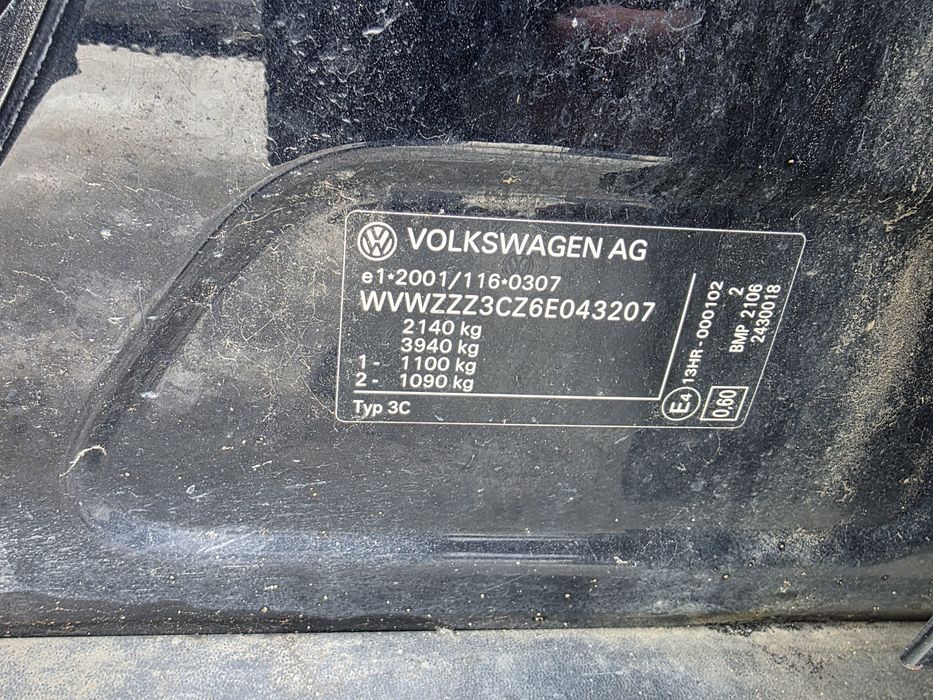 Motor BMP BMM pe masina cu proba 270.000 Km