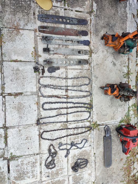 Резачки Дружба и части