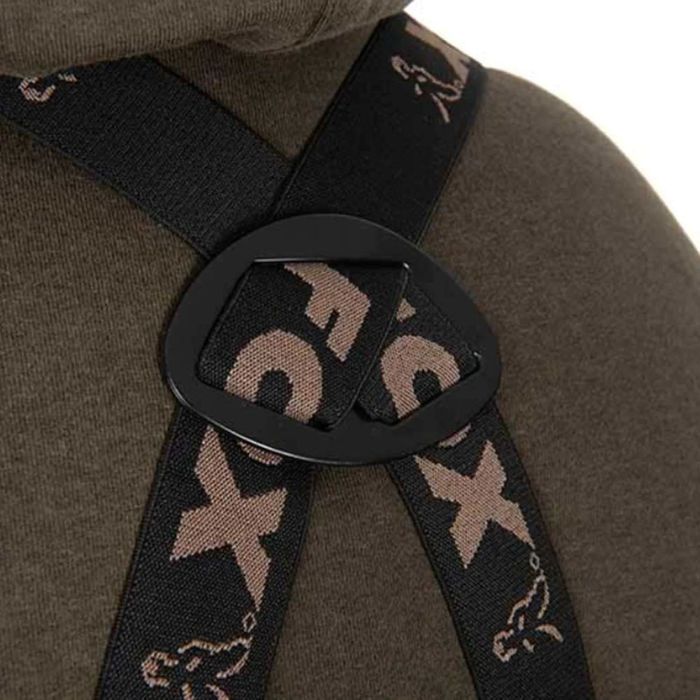 Гащеризон Fox Khaki HD Waders