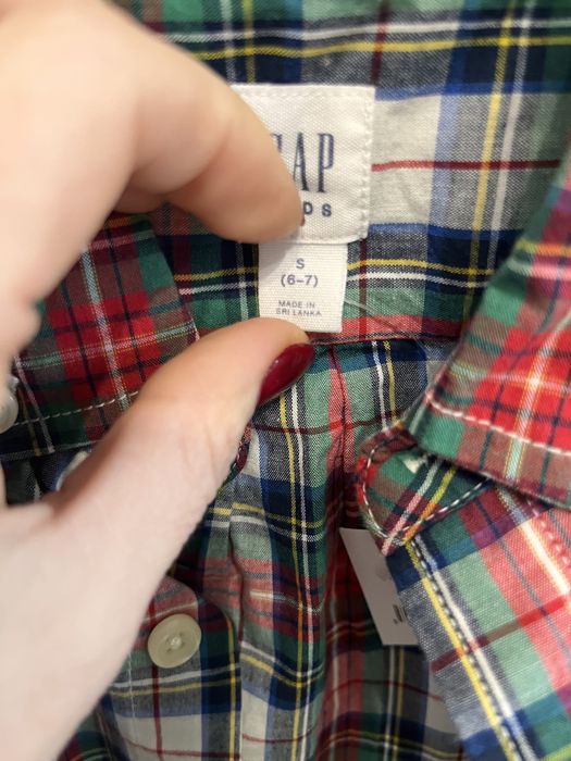 Нови ризки за братчета на 6-7 год и 12-18 мес за Коледна фотосесия