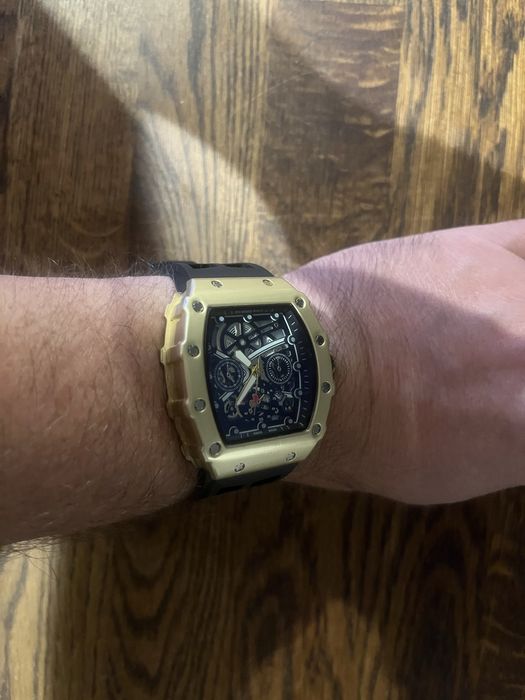 Richard mille часовник