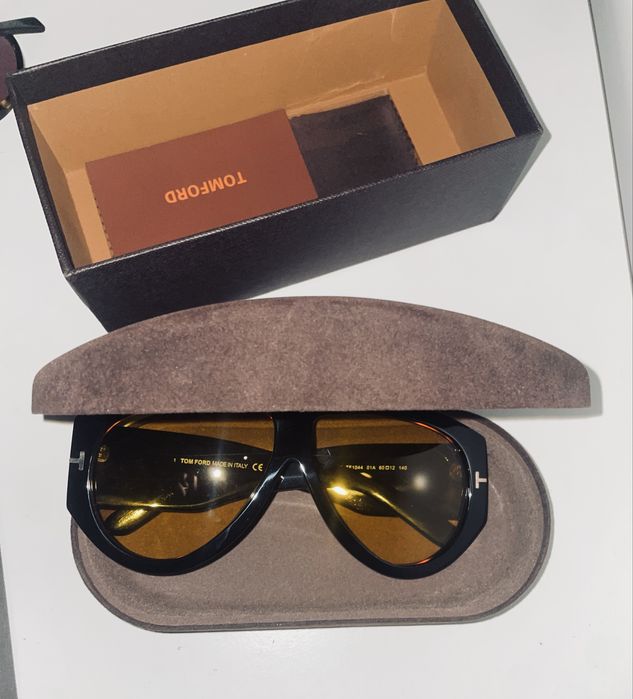 Tom Ford Bronson FT 1044 01E