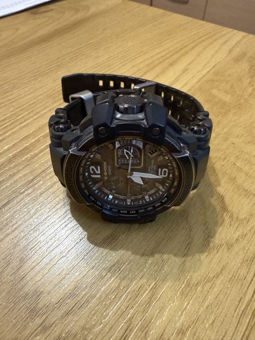 Casio Triple G-Shock Gravitymaster GPW-1000V-1AER