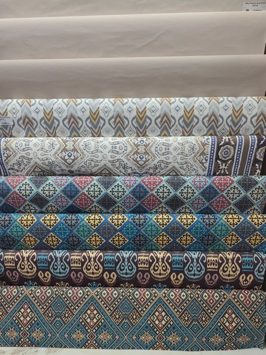 Обои в этностиле