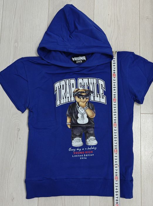 Compleu  pentru copii, Young Rich. 2XS