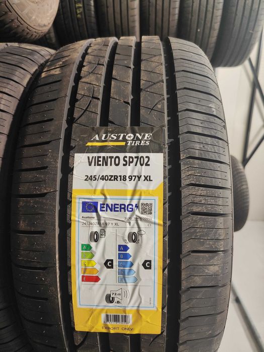 Летни гуми 245/40/18 Austone