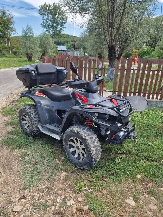 LINHAI 400cc 4x4