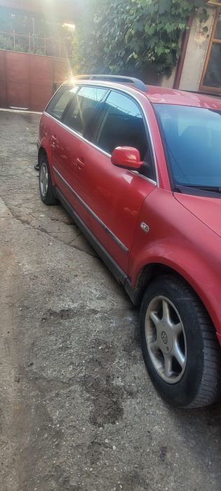 Vînd WVG PASSAT an de fabricație 2005