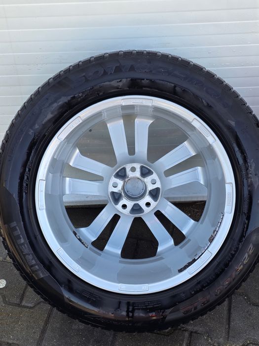 Roti/Jante  Dezent R18,225/60,DOT2423,BMW,MERCEDES,AUDI