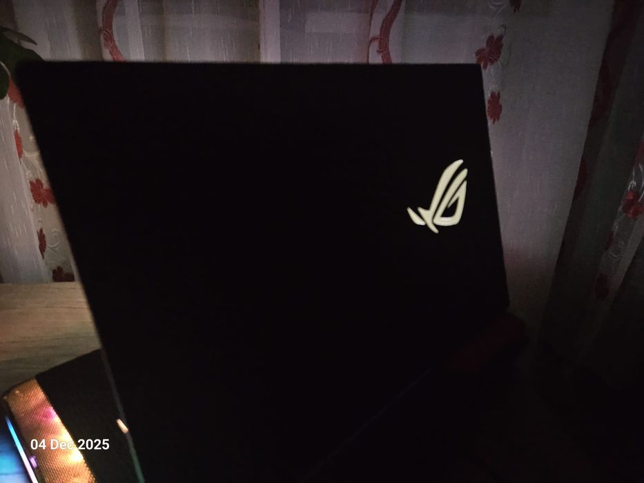 Laptop gaming Asus rog strix g15 2021