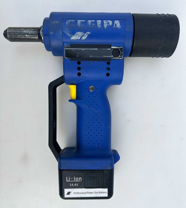GESiPA ACCU BiRD - Акумулаторна нитачка 14.4V за поп-нит