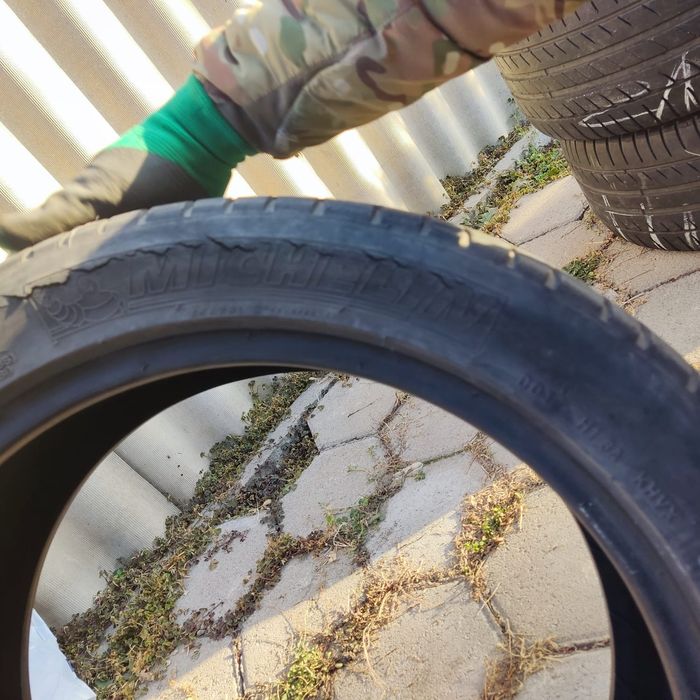 Продается шины летние michelin
