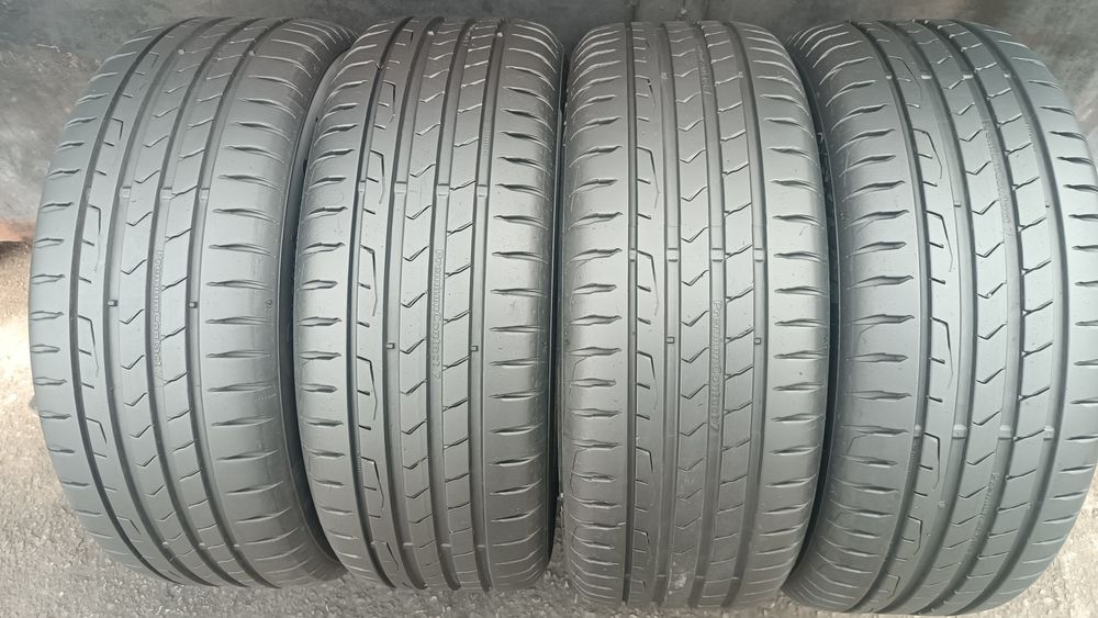 205/55/16 Continental Дот 0323