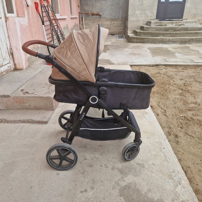 Детские коляски Томикс