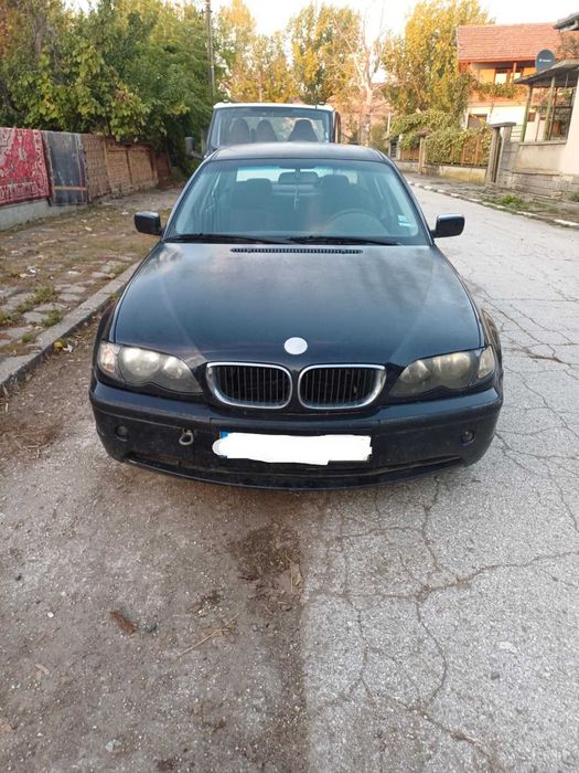 Бмв е46 -2.0 д 150 кс -НА ЧАСТИ