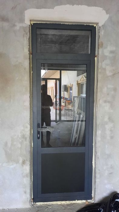 Окна Двери Витражи Раздвижные системы по доступной цене с гарантией