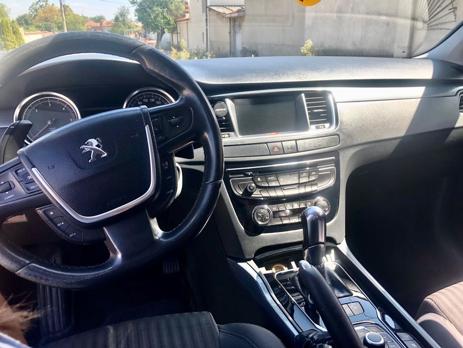 Peugeot 508 2.0 HDI