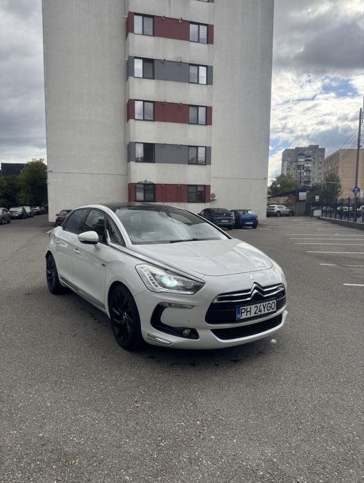 CITROËN DS5 2012 — imagine 5
