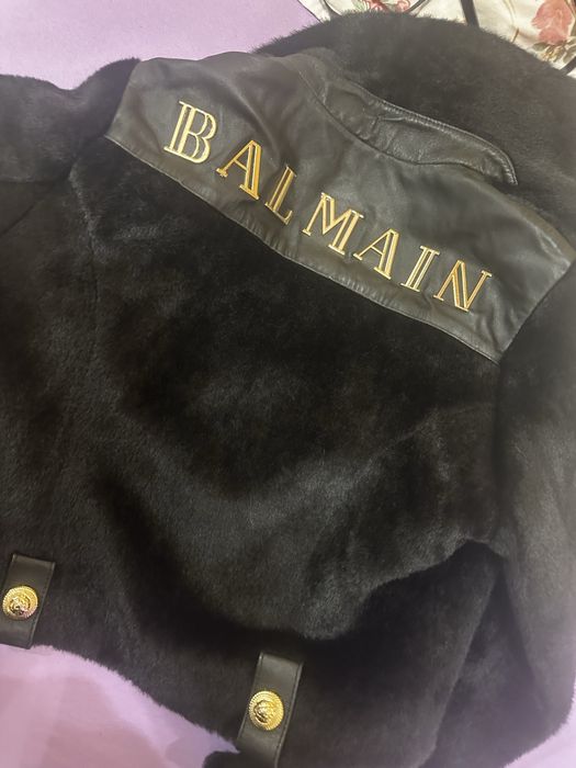 Дамско яке Balmain