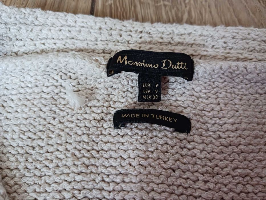 Пуловер Massimo Dutti