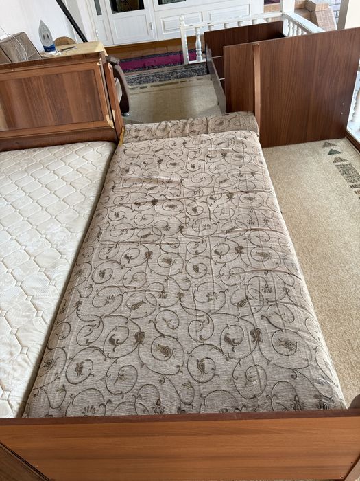 Продается кровать бу