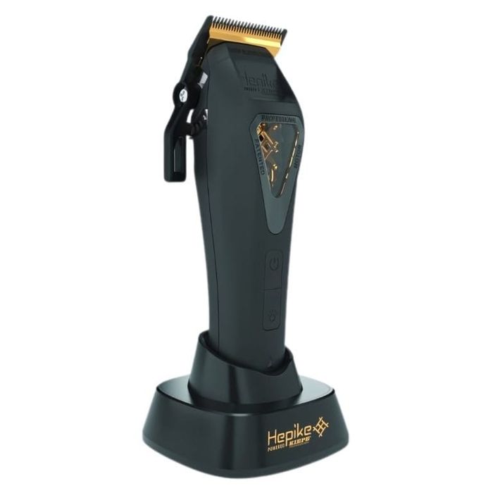 Masina de tuns profesionala si trimmer hepike. Set.