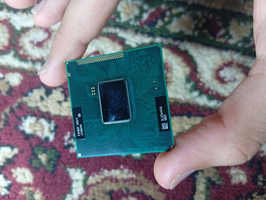 Продаю Intel Celeron 1000M