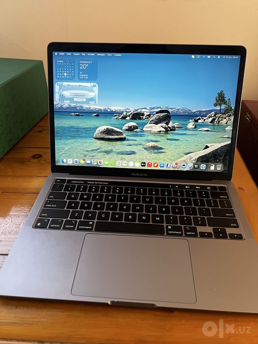 Macbook pro m2  состояние идеальное