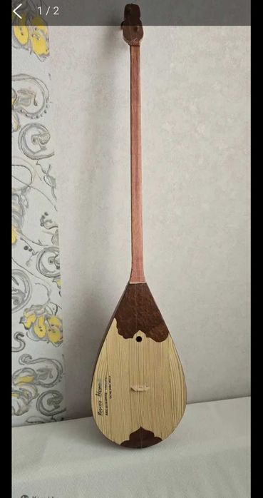 Домбра в отличном состоянии