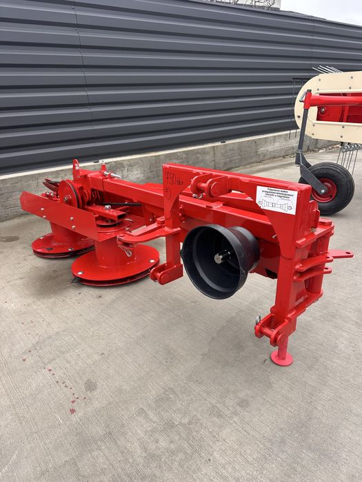 Cositoare 110 cm tractor 22-40 cp, cositoare tamburi