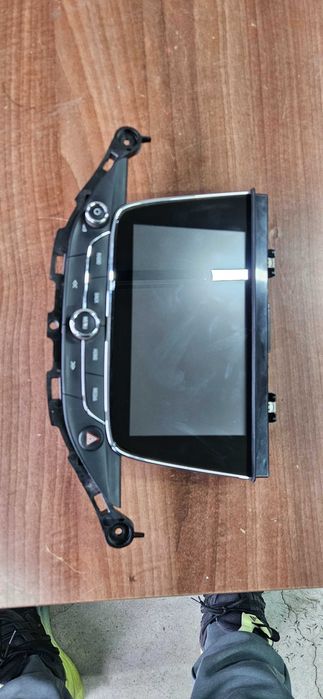 Navigatie Opel Astra Originala , cu touchscreen - cod 39042448