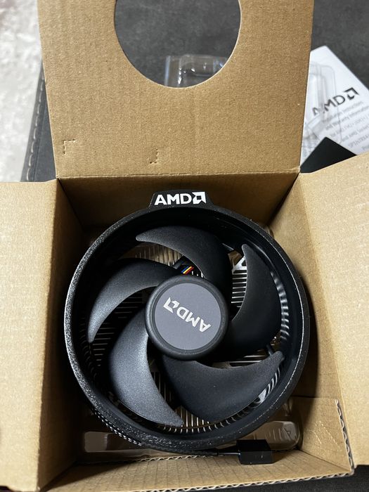 Процесор Ryzen 5
