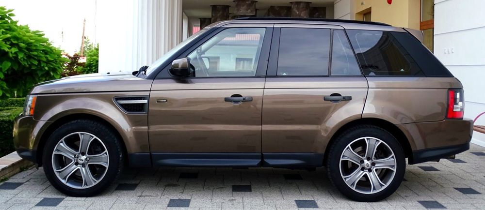 LAND ROVER Range Rover Sport 2011 — imagine 4