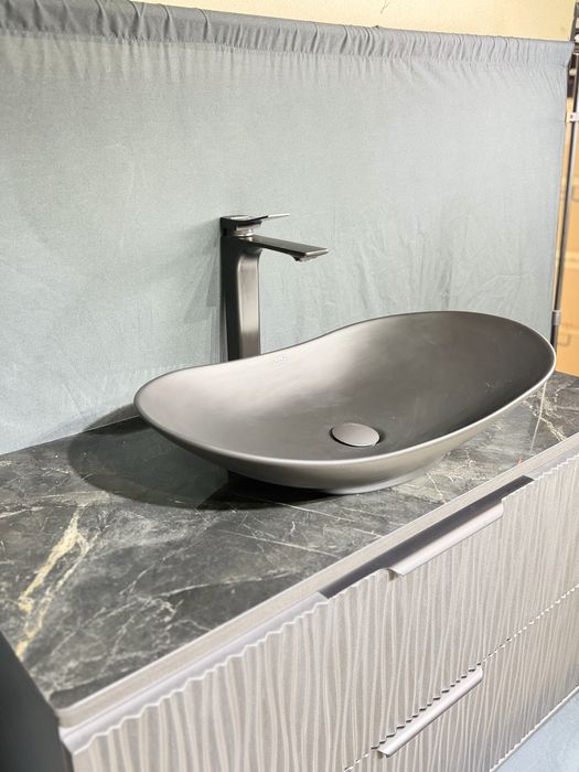 Накладная раковина для ванной различный