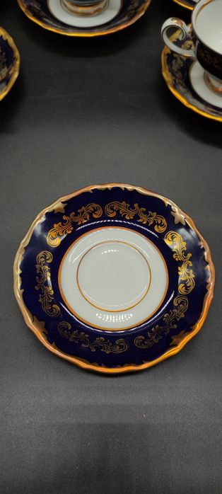 Кофейные пары кобальт ГДР