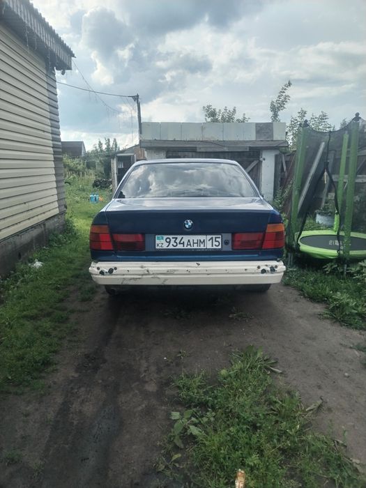 Продам бмв e34 525i