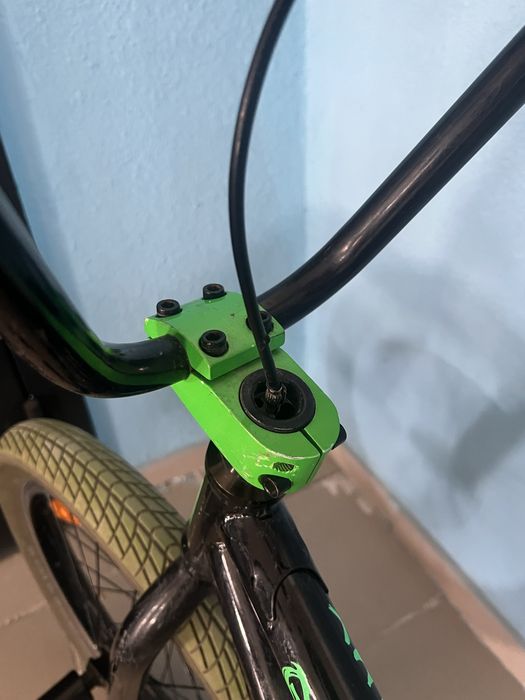 Велосипед BMX Gestalt Racing