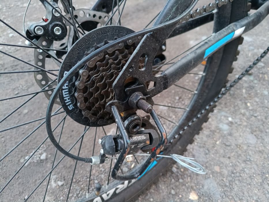 Велосипед Travel bike