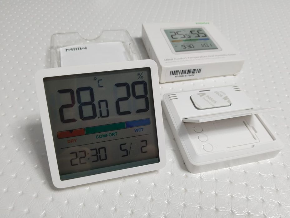 Метеостанция Xiaomi mijia Miiiw